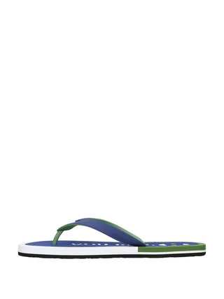 CIABATTA UOMO - SUPERGA BLU - S24T189 4