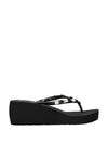 INFRADITO DONNA - SUPERGA NERO - S24U191 1