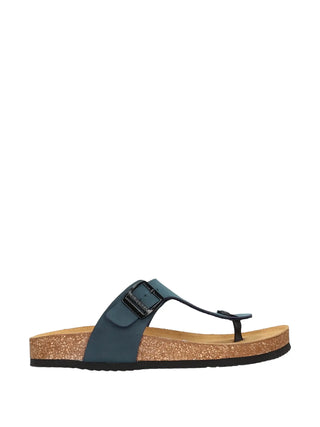 INFRADITO UOMO - SUPERGA BLU - S31Y205