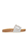 SCALZATO DONNA - SUPERGA ARGENTO - S31Y811 1