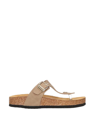 INFRADITO DONNA - SUPERGA BEIGE - S31Y821
