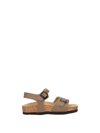 SANDALO BAMBINO - SUPERGA TORTORA - S44T792