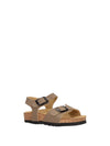 SANDALO BAMBINO - SUPERGA TORTORA - S44T792 2
