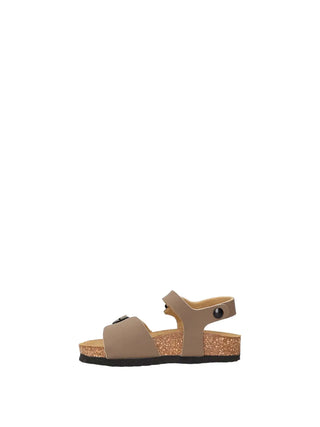 SANDALO BAMBINO - SUPERGA TORTORA - S44T792 4