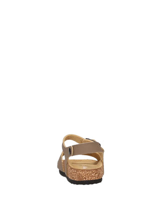 SANDALO BAMBINO - SUPERGA TORTORA - S44T792 5