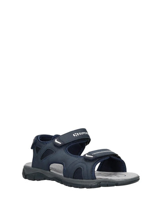 SANDALO UOMO - SUPERGA NAVY - S63Y902 2