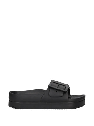 SCALZATO DONNA - SUPERGA NERO - S87U643 1