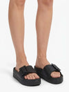 DAMENSCHUHE - SUPERGA SCHWARZ - S87U643 6
