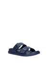 CIABATTA UOMO - SUPERGA BLU - S87Y069 2