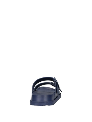 CIABATTA UOMO - SUPERGA BLU - S87Y069 5