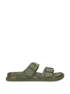 CIABATTA UOMO - SUPERGA VERDE - S87Y069 1