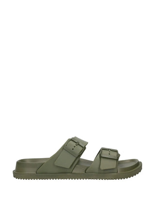 CIABATTA UOMO - SUPERGA VERDE - S87Y069 1