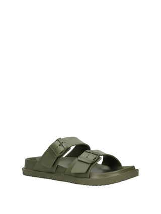 CIABATTA UOMO - SUPERGA VERDE - S87Y069 2