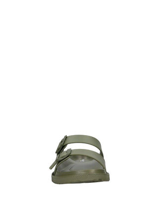 CIABATTA UOMO - SUPERGA VERDE - S87Y069 3