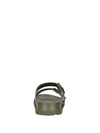 CIABATTA UOMO - SUPERGA VERDE - S87Y069 5