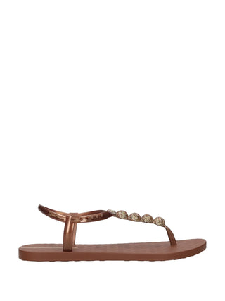 SANDALO DONNA - IPANEMA MARRONE - IP.27299