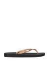 INFRADITO DONNA - IPANEMA NERO-ORO - IP.81030 1