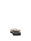 INFRADITO DONNA - IPANEMA NERO-ORO - IP.81030 5