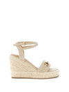 SANDALO DONNA - CAFE NOIR CAMEL - C1XA9233 1
