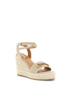 SANDALO DONNA - CAFE NOIR CAMEL - C1XA9233 4