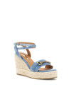 SANDALO DONNA - CAFE NOIR JEANS - C1XA9233 4