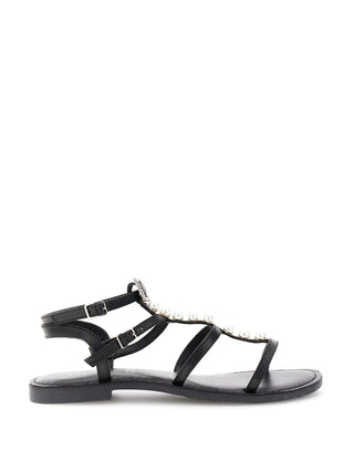 SANDALO DONNA - CAFE NOIR NERO - C1XB1706 1