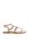 SANDALO DONNA - CAFE NOIR NUDE - C1XB1706 1