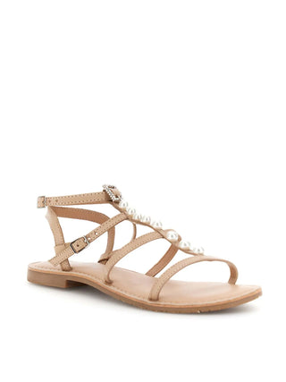 SANDALO DONNA - CAFE NOIR NUDE - C1XB1706 2