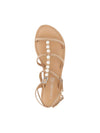 SANDALO DONNA - CAFE NOIR NUDE - C1XB1706 4