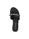 SANDALO DONNA - CAFE NOIR NERO - C1XB1708 4
