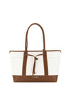 BORSA A SPALLA DONNA - CAFE NOIR CUOIO - C3MB1005 1
