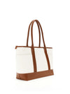 BORSA A SPALLA DONNA - CAFE NOIR CUOIO - C3MB1005 2