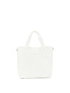 TOTE DONNA - CAFE NOIR ARGENTO-BIANCO - C3MG1022 3