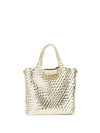 TOTE DONNA - CAFE NOIR BRONZO - C3MG1022 3