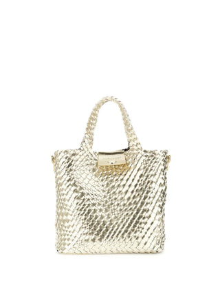 TOTE DONNA - CAFE NOIR BRONZO - C3MG1022 3