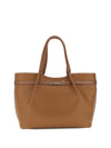 BORSA A SPALLA DONNA - CAFE NOIR CUOIO - C3YA1004 1