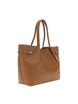 BORSA A SPALLA DONNA - CAFE NOIR CUOIO - C3YA1004 2