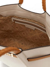 BORSA A SPALLA DONNA - CAFE NOIR PANNA - C3YA1004 3
