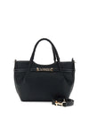 BORSA A SPALLA DONNA - CAFE NOIR NERO - C3YA1005 1