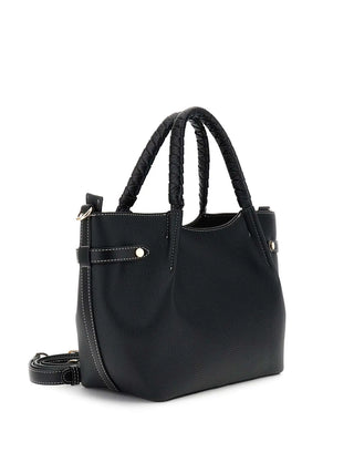 BORSA A SPALLA DONNA - CAFE NOIR NERO - C3YA1005 2