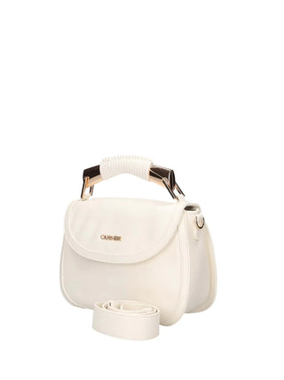 BORSA A MANO DONNA - CAFE NOIR BIANCO - C3YD1014 2