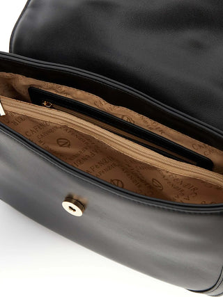 BORSA A MANO DONNA - CAFE NOIR NERO - C3YD1014 3