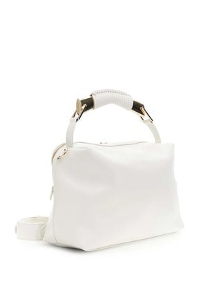 BORSA A MANO DONNA - CAFE NOIR BIANCO - C3YD1015 2
