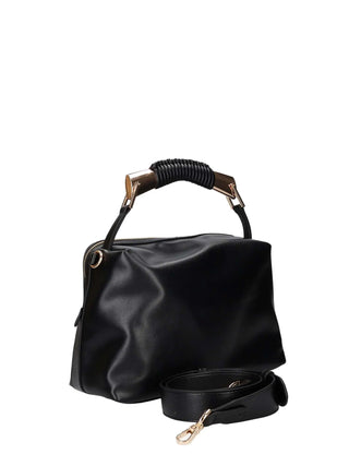 BORSA A MANO DONNA - CAFE NOIR NERO - C3YD1015 3