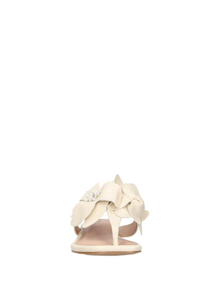 SANDALO DONNA - LOVE TO LOVE BIANCO - 4001 3