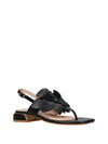 SANDALO DONNA - LOVE TO LOVE NERO - 4001 2