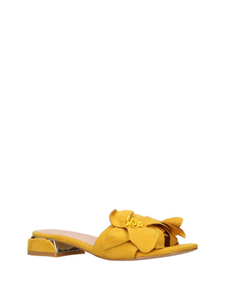 SCALZATO DONNA - LOVE TO LOVE GIALLO - 4002 2