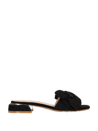 SCALZATO DONNA - LOVE TO LOVE NERO - 4002 1