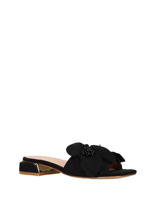 SCALZATO DONNA - LOVE TO LOVE NERO - 4002 2