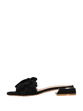 SCALZATO DONNA - LOVE TO LOVE NERO - 4002 4